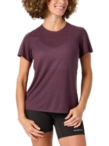 Patagonia Women's Capilene Cool Trail Short Sleeve