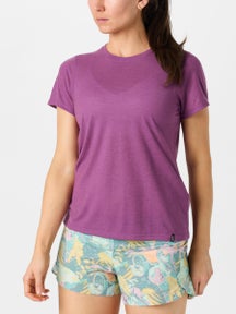 Patagonia Women's Capilene Cool Trail Short Sleeve