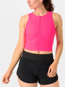 PUMA Women's Run Crop Top