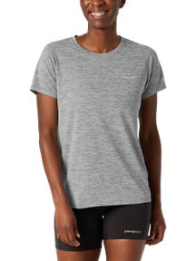 Patagonia Women's Capilene Cool Daily Shirt P-6 Cosmos