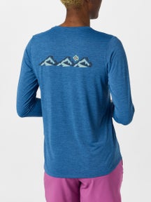 Patagonia Women's Capilene Daily Long Sleeve Trailcheck