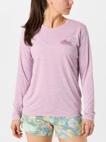 Patagonia Women's Capilene Daily Long Sleeve Trailcheck