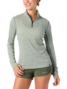 Patagonia Women's Capilene Lightweight Zip-Neck