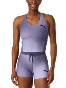 PUMA Women's Lightspeed Crop Top