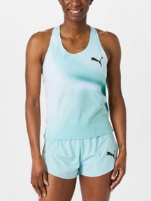 PUMA Women's Lightspeed Ultraweave Graphic Singlet
