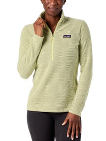 Patagonia Women's R1 Air Zip-Neck