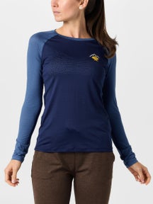 rabbit Women's EZ Tee Perf Trail Long Sleeve
