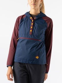 rabbit Women's High Country Packable Windbreaker Jacket