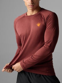 rabbit Men's EZ Tee Perf Trail Long Sleeve