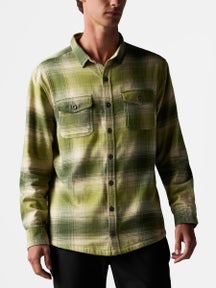rabbit Men's High Country Long Sleeve Flannel