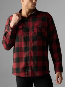 rabbit Men's High Country Long Sleeve Flannel Lined