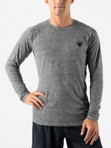 rabbit Men's EZ Tee Perf Trail Long Sleeve