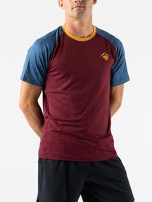 rabbit Men's EZ Tee Perf Trail Short Sleeve
