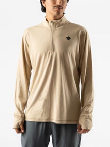 rabbit Men's Outrun Zip Long Sleeve