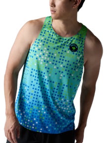 rabbit Men's Go Time Singlet 2026 Berlin