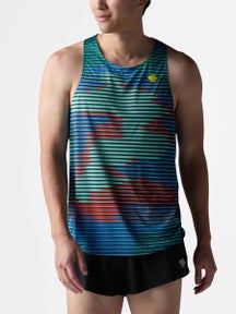 rabbit Men's Go Time Tank Heat Map