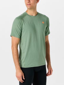 rabbit Men's Ice Perf Tee Short Sleeve