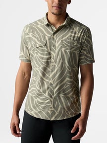 rabbit Men's Mojave Leaf Low Tide Top 