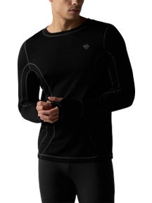 rabbit Men's Merino Wool Crew Long Sleeve