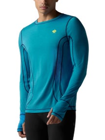rabbit Men's Merino Wool Crew Long Sleeve