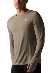 rabbit Men's Merino Wool Crew Long Sleeve
