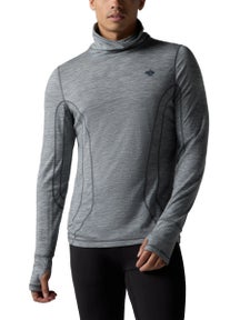 rabbit Men's Merino Wool Turtleneck Long Sleeve