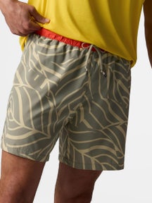rabbit Men's Surfs Up 6" Short Mojave Leaf