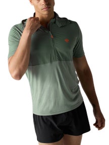 rabbit Men's Sunrunner UPF Hoodie Tee