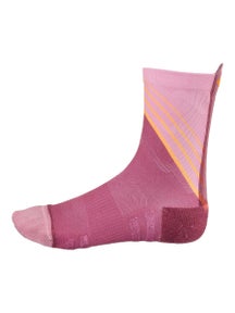 rabbit Trail Light Cushion Mini Crew Socks