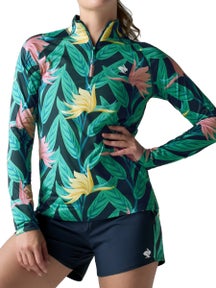 rabbit Women's EZ Half Zip