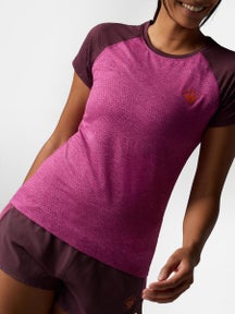 rabbit Women's EZ Tee Perf Trail Short Sleeve