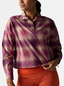 rabbit Women's High Country Pullover Long Sleeve