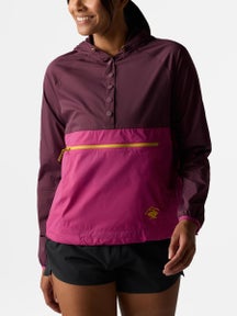 rabbit Women's High Country Packable Windbreaker Jacket