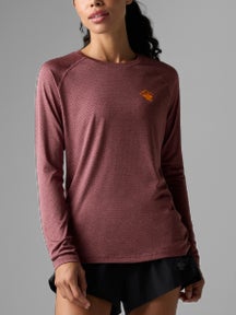 rabbit Women's EZ Tee Perf Trail Long Sleeve