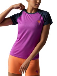 rabbit Women's EZ Tee Perf Trail Short Sleeve