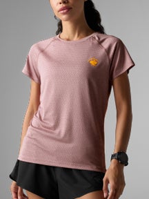 rabbit Women's EZ Tee Perf Trail Short Sleeve