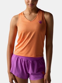 rabbit Women's EZ Vee Perf Trail Tank