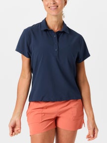 rabbit Women's High Country Pullover Short Sleeve