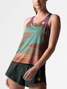 rabbit Women's Go Time Tank Heat Map