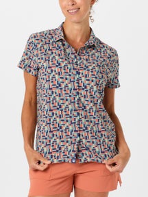rabbit Women's High Country Short Sleeve Off The Grid
