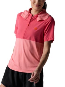 rabbit Women's Sunrunner UPF Hoodie SS Tee