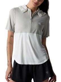 rabbit Women's Sunrunner UPF Hoodie SS Tee