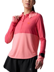 rabbit Women's Sunrunner UPF Hoodie