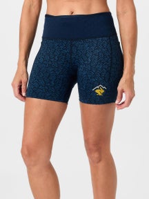 rabbit Women's Leggy Smashems 5" Short