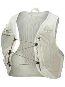 Salomon GRVL Skin 4 Running Vest Silver Cloud