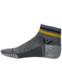 Swiftwick Flite XT Trail Two Quarter Crew Socks Stri