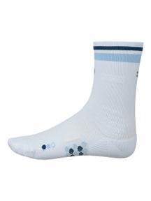 SHYU Racing Crew Socks White/Chapel/Hill