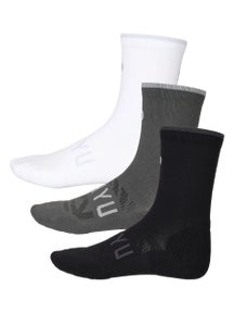 SHYU Training Crew socks V2.0 3-Pack Multipack