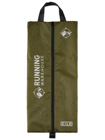 SILO Performance Shoe Bag Lite Topo Green