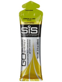 SiS Go Isotonic Energy Gel